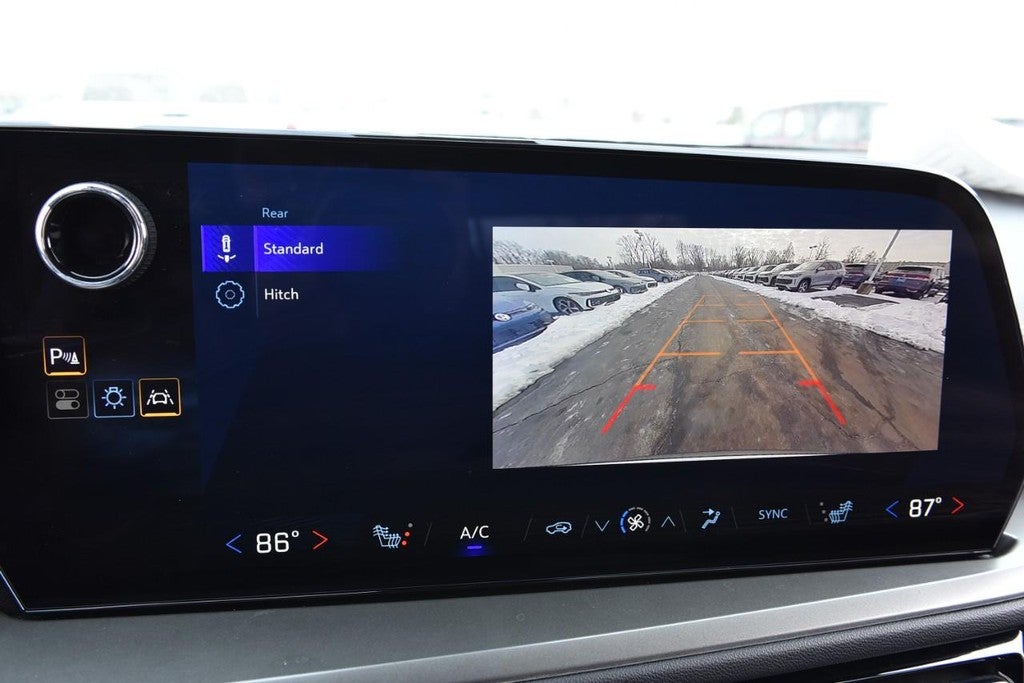 2025 Chevrolet Traverse FWD 4dr LT w/1LT