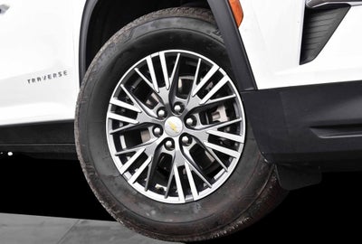 2025 Chevrolet Traverse FWD 4dr LT w/1LT