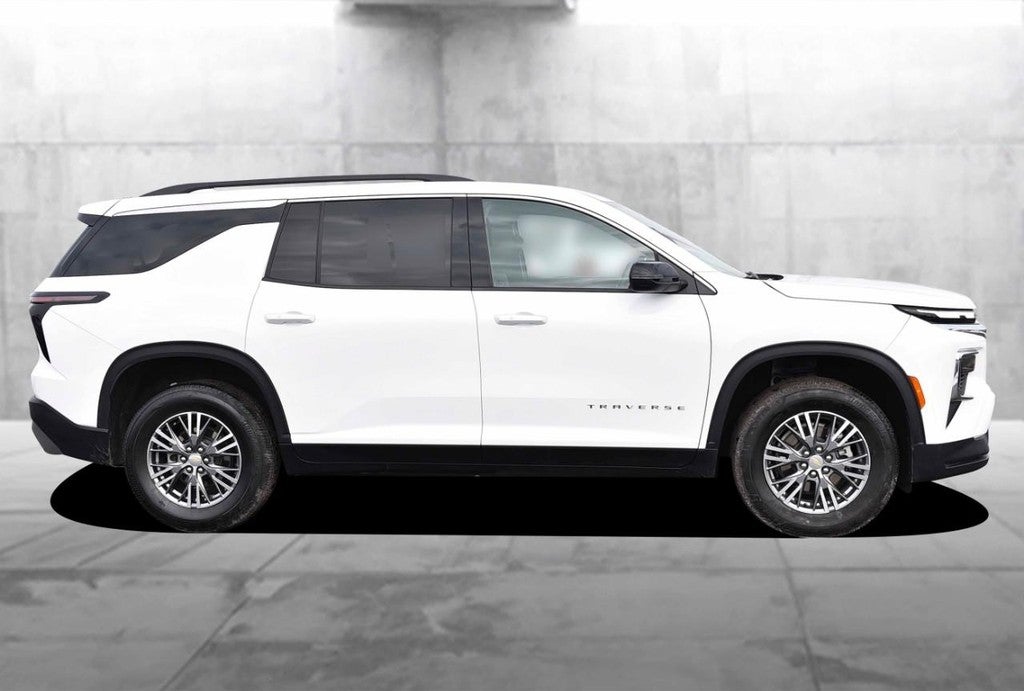 2025 Chevrolet Traverse FWD 4dr LT w/1LT