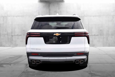 2025 Chevrolet Traverse FWD 4dr LT w/1LT