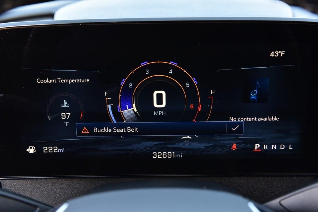 2025 Chevrolet Traverse FWD 4dr LT w/1LT