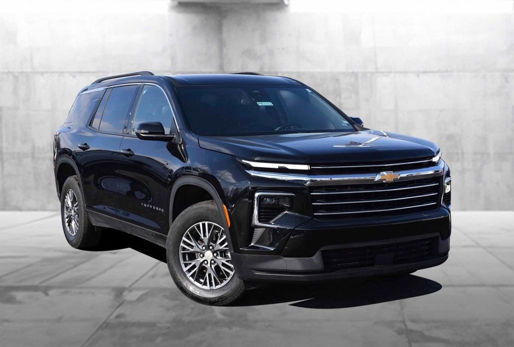 2025 Chevrolet Traverse FWD 4dr LT w/1LT