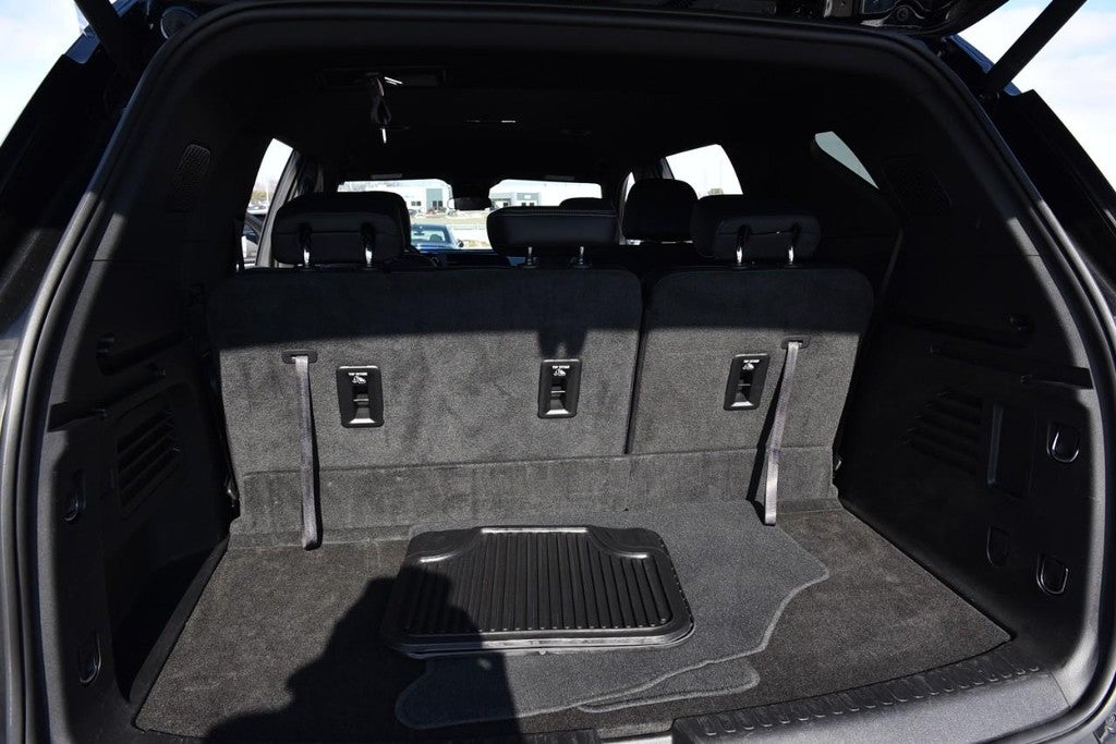 2025 Chevrolet Traverse FWD 4dr LT w/1LT