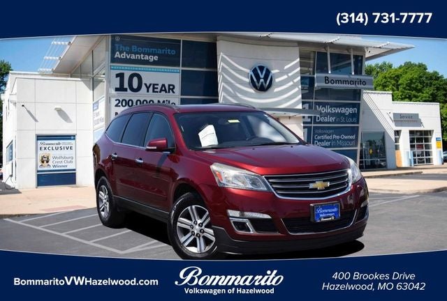2015 Chevrolet Traverse LT 1LT