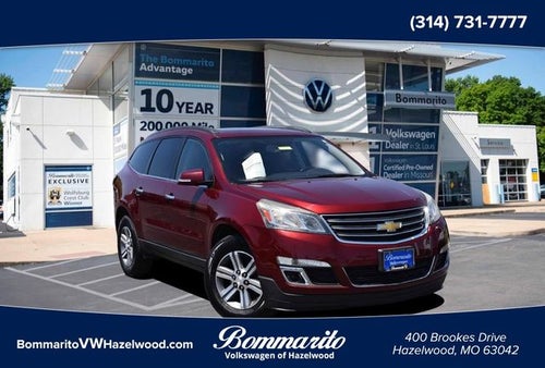 2015 Chevrolet Traverse LT 1LT