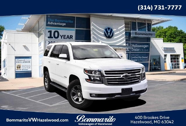 2020 Chevrolet Tahoe LT