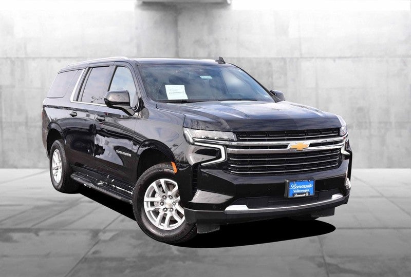 2024 Chevrolet Suburban 4WD 4dr LT