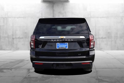 2024 Chevrolet Suburban 4WD 4dr LT
