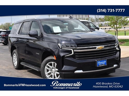 2024 Chevrolet Tahoe 4WD 4dr LT
