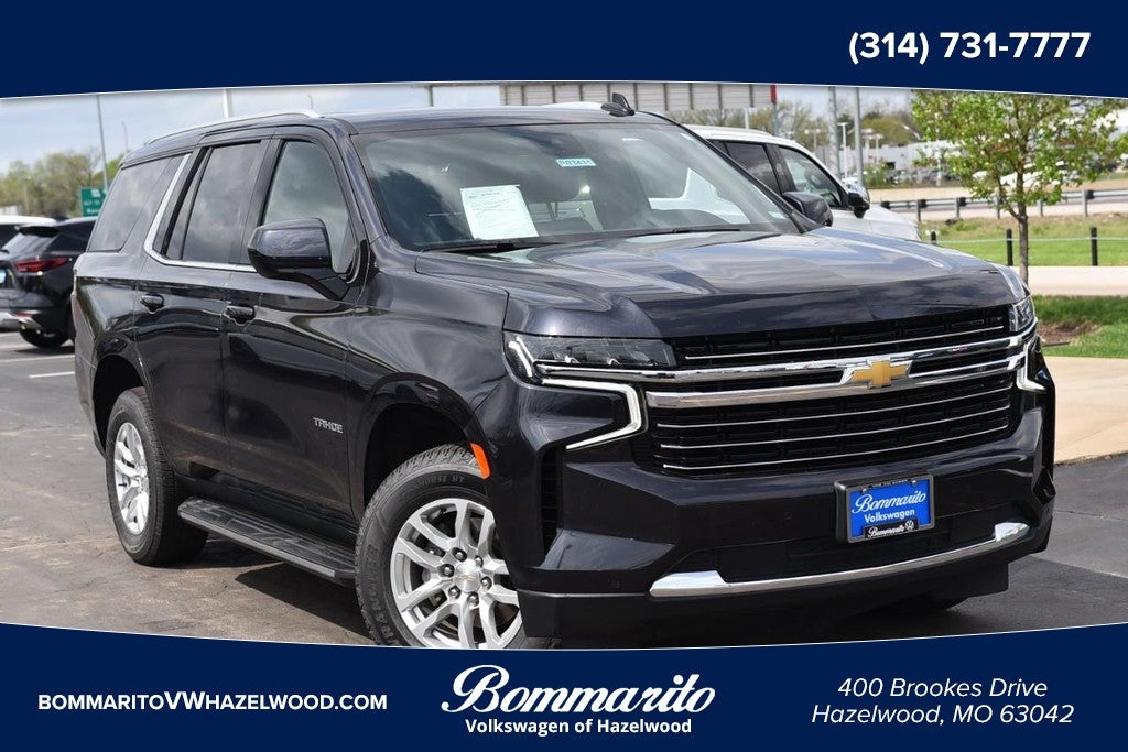 2024 Chevrolet Tahoe 4WD 4dr LT