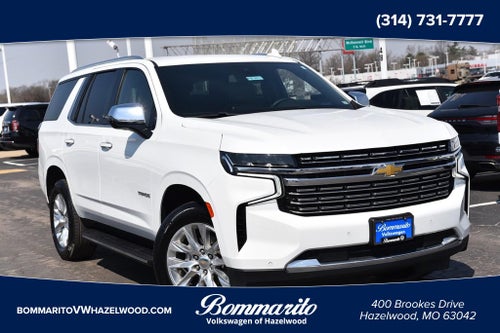 2024 Chevrolet Tahoe 4WD 4dr Premier