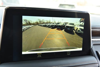 2024 Chevrolet Tahoe 4WD 4dr Premier