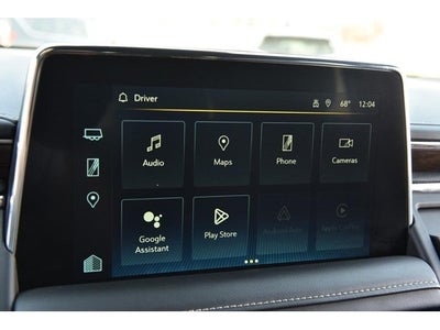 2024 Chevrolet Tahoe 4WD 4dr Premier