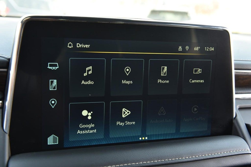 2024 Chevrolet Tahoe 4WD 4dr Premier