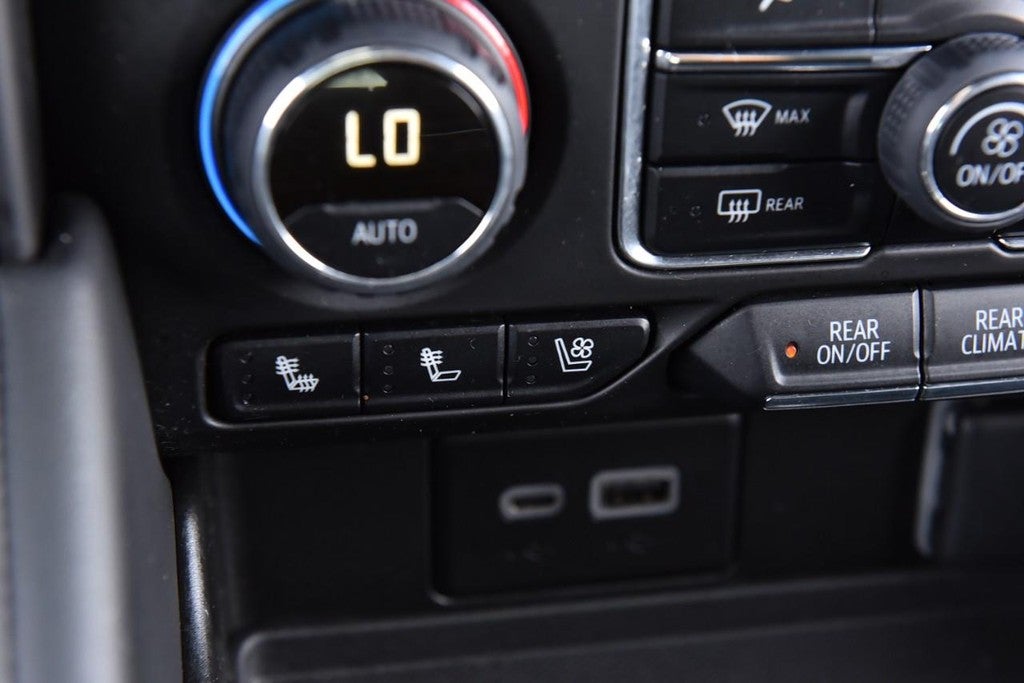 2024 Chevrolet Tahoe 4WD 4dr Premier