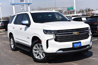2024 Chevrolet Tahoe 4WD 4dr Premier