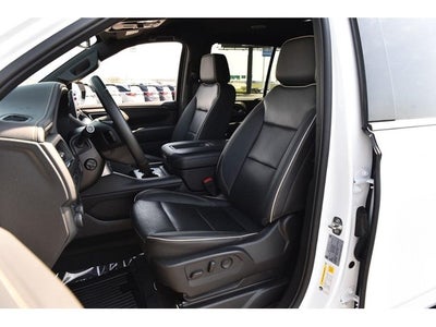 2024 Chevrolet Tahoe 4WD 4dr Premier