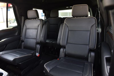 2024 Chevrolet Tahoe 4WD 4dr Premier