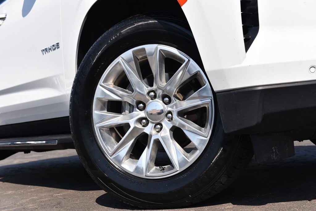 2024 Chevrolet Tahoe 4WD 4dr Premier