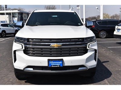 2024 Chevrolet Tahoe 4WD 4dr Premier