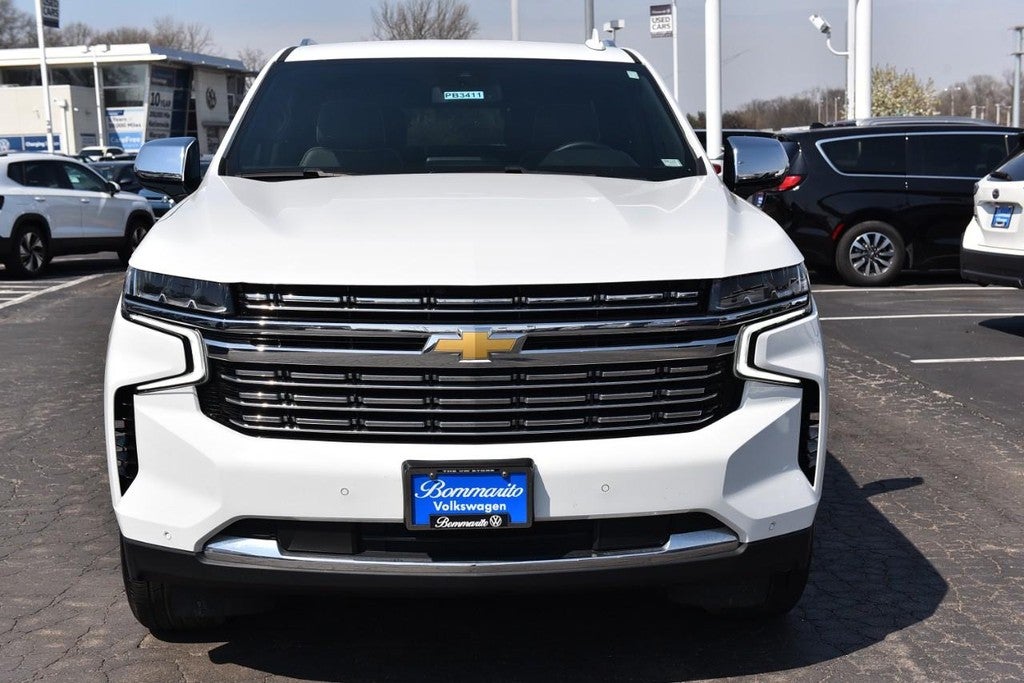 2024 Chevrolet Tahoe 4WD 4dr Premier