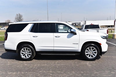 2024 Chevrolet Tahoe 4WD 4dr Premier
