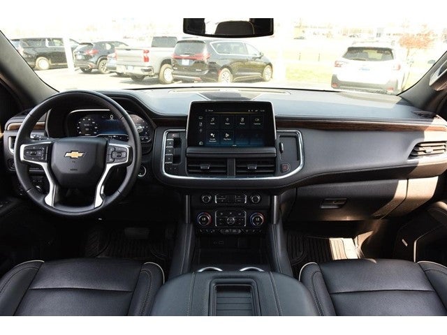 2024 Chevrolet Tahoe 4WD 4dr Premier