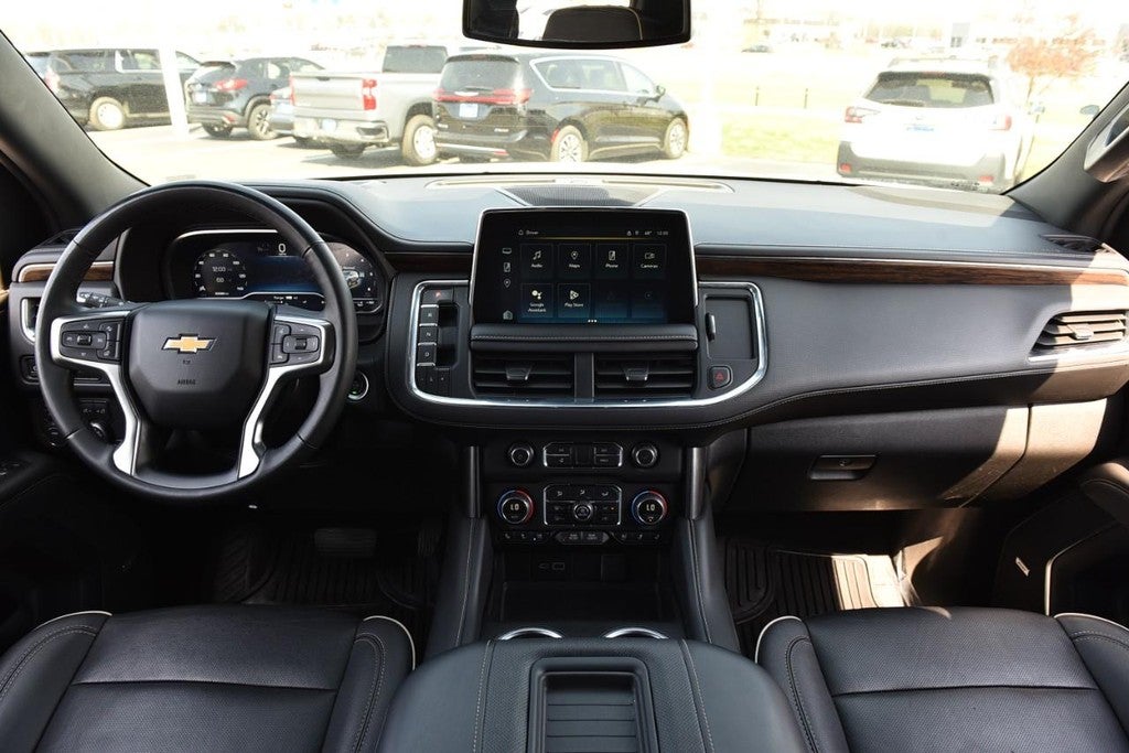 2024 Chevrolet Tahoe 4WD 4dr Premier