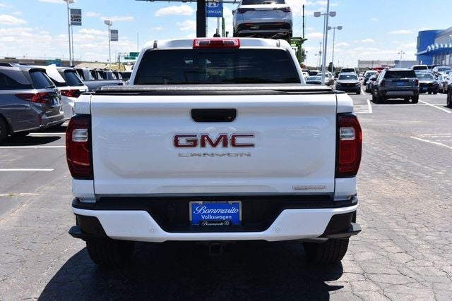 2024 GMC Canyon Elevation