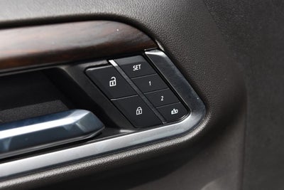 2025 GMC Sierra 1500 4WD Crew Cab 147" SLT