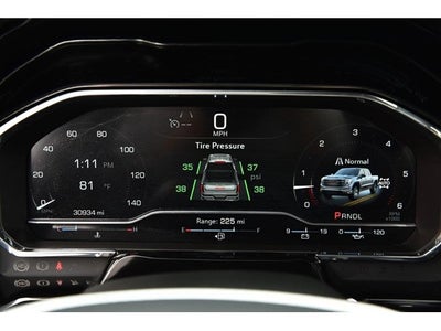 2025 GMC Sierra 1500 4WD Crew Cab 147" SLT