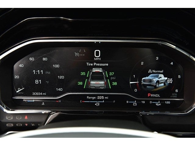 2025 GMC Sierra 1500 4WD Crew Cab 147" SLT