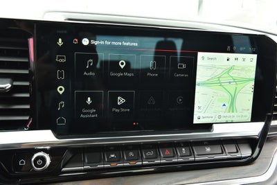 2025 GMC Sierra 1500 4WD Crew Cab 147" SLT