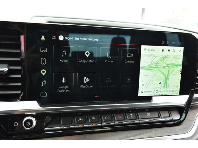 2025 GMC Sierra 1500 4WD Crew Cab 147" SLT