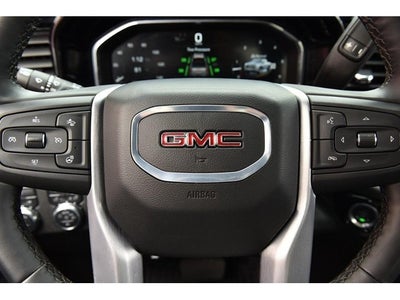 2025 GMC Sierra 1500 4WD Crew Cab 147" SLT