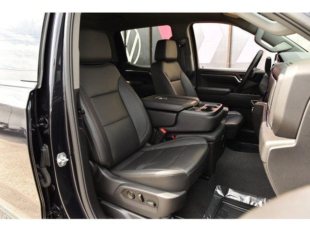 2025 GMC Sierra 1500 4WD Crew Cab 147" SLT