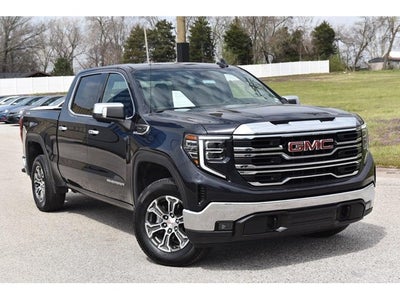 2025 GMC Sierra 1500 4WD Crew Cab 147" SLT