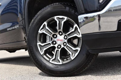 2025 GMC Sierra 1500 4WD Crew Cab 147" SLT