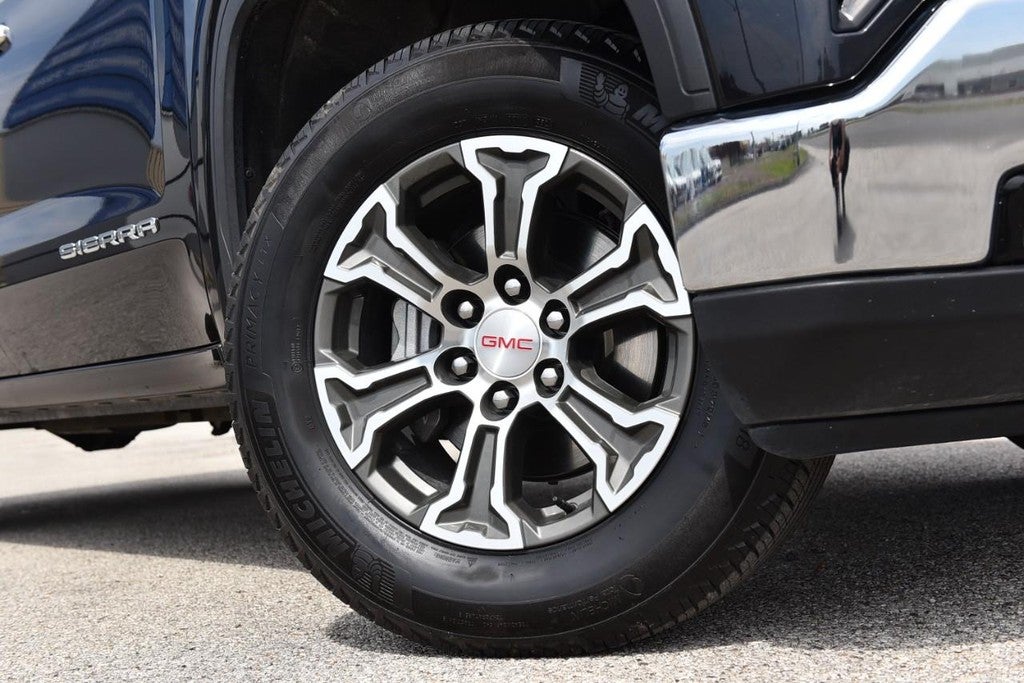 2025 GMC Sierra 1500 4WD Crew Cab 147" SLT