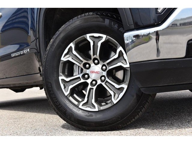 2025 GMC Sierra 1500 4WD Crew Cab 147" SLT