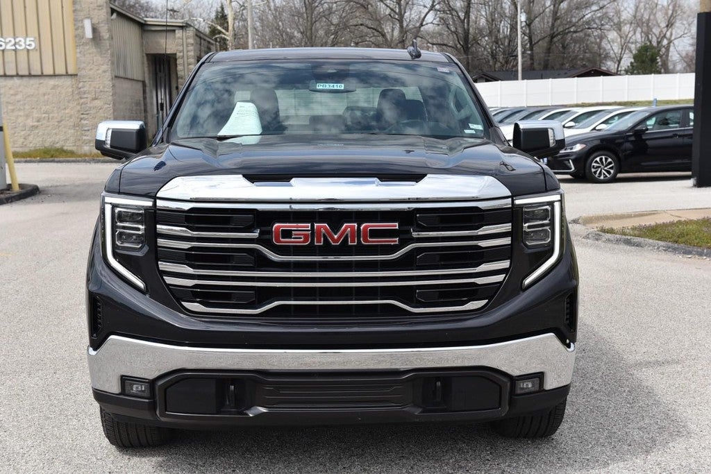 2025 GMC Sierra 1500 4WD Crew Cab 147" SLT
