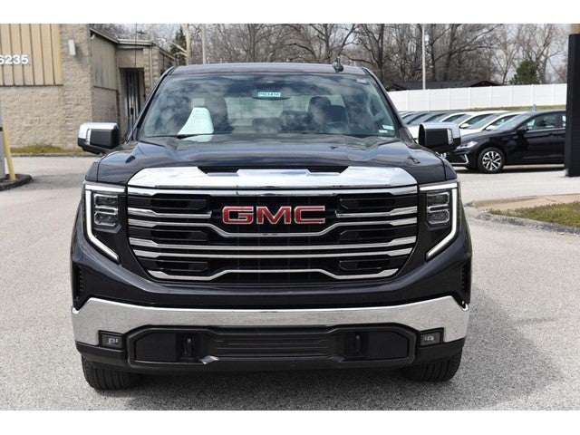 2025 GMC Sierra 1500 4WD Crew Cab 147" SLT