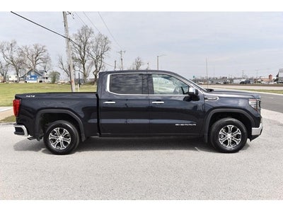 2025 GMC Sierra 1500 4WD Crew Cab 147" SLT