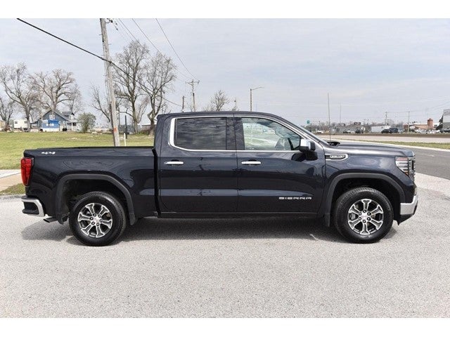 2025 GMC Sierra 1500 4WD Crew Cab 147" SLT