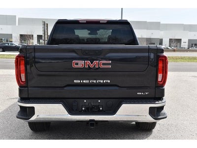 2025 GMC Sierra 1500 4WD Crew Cab 147" SLT