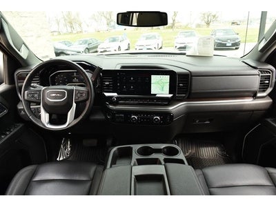 2025 GMC Sierra 1500 4WD Crew Cab 147" SLT