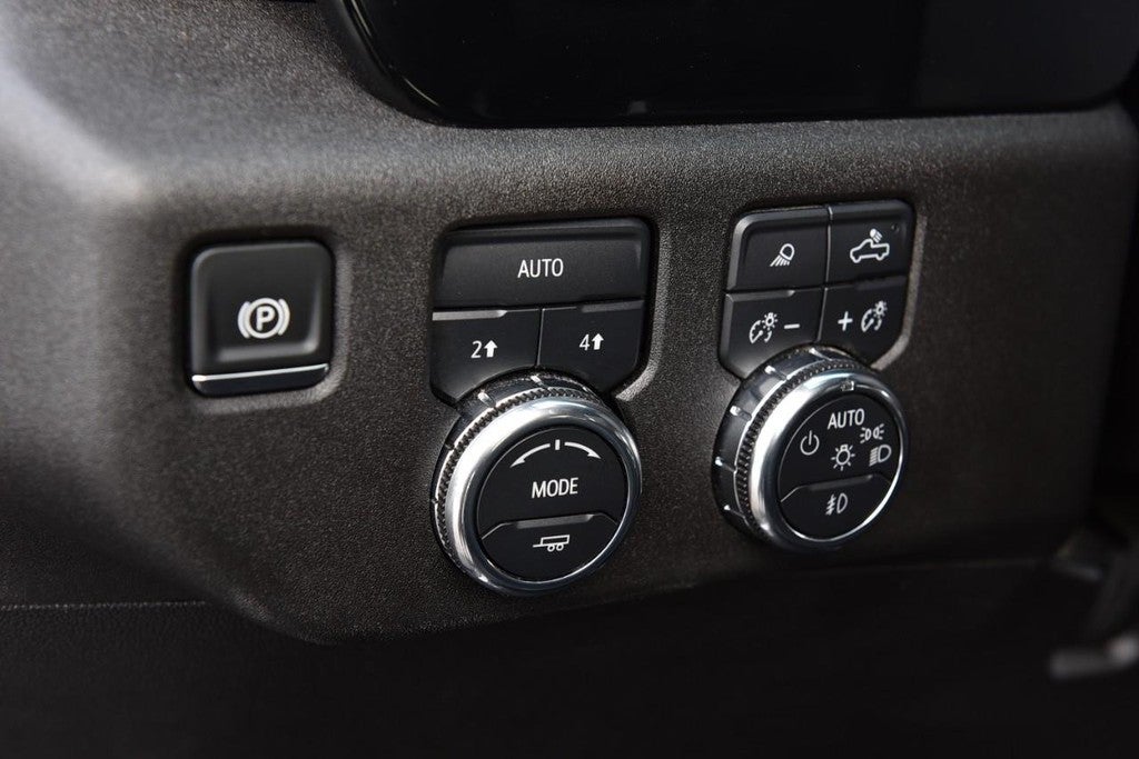 2025 GMC Sierra 1500 4WD Crew Cab 147" SLT