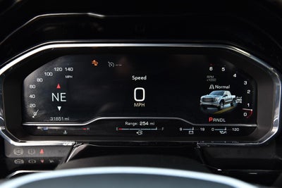 2025 GMC Sierra 1500 4WD Crew Cab 147" SLT