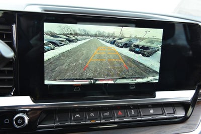 2025 GMC Sierra 1500 4WD Crew Cab 147" SLT