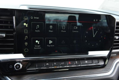 2025 GMC Sierra 1500 4WD Crew Cab 147" SLT